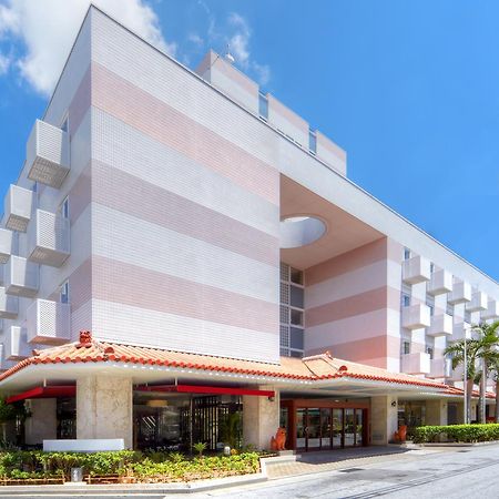 Smile Hotel Naha City Resort מראה חיצוני תמונה