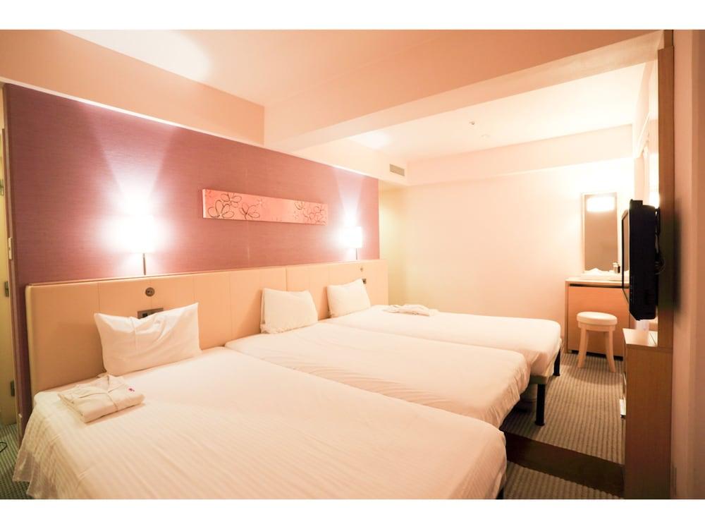 Smile Hotel Naha City Resort מראה חיצוני תמונה
