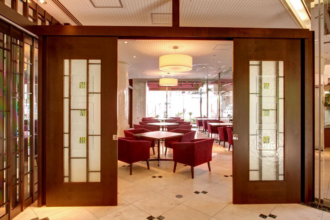 Smile Hotel Naha City Resort מראה חיצוני תמונה