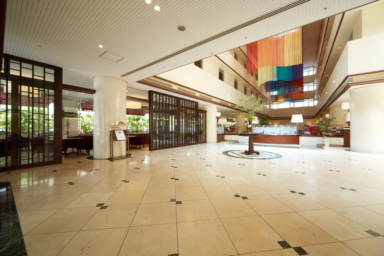 Smile Hotel Naha City Resort מראה חיצוני תמונה