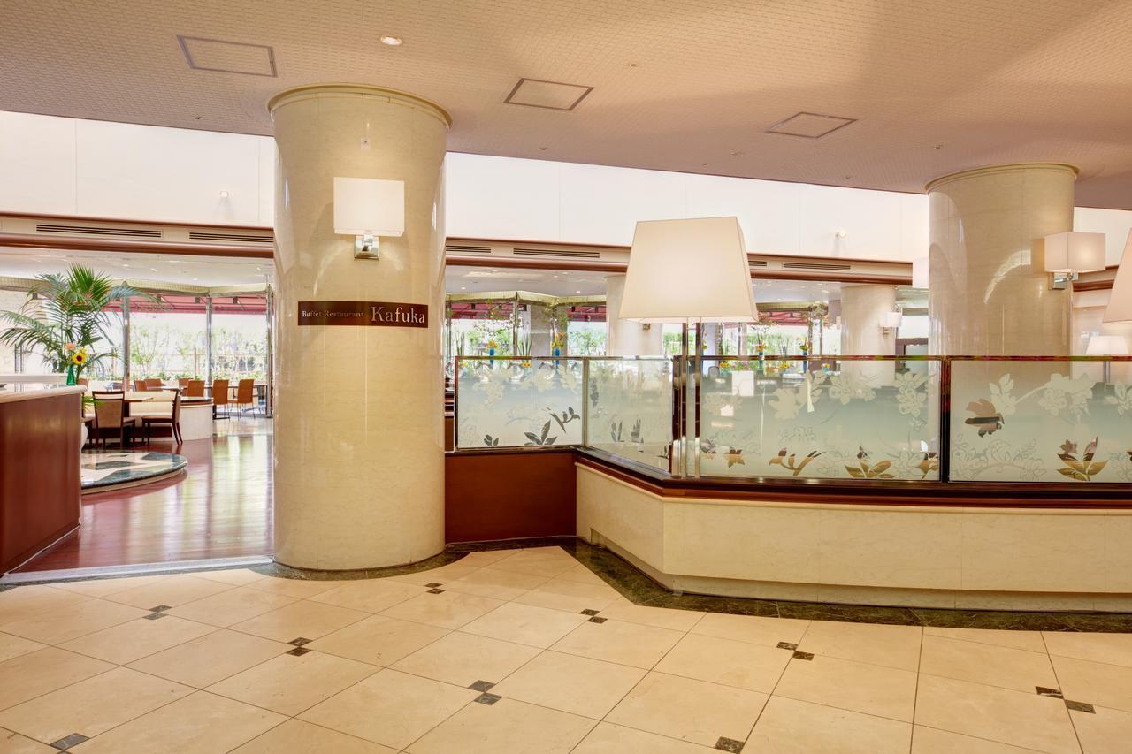 Smile Hotel Naha City Resort מראה חיצוני תמונה